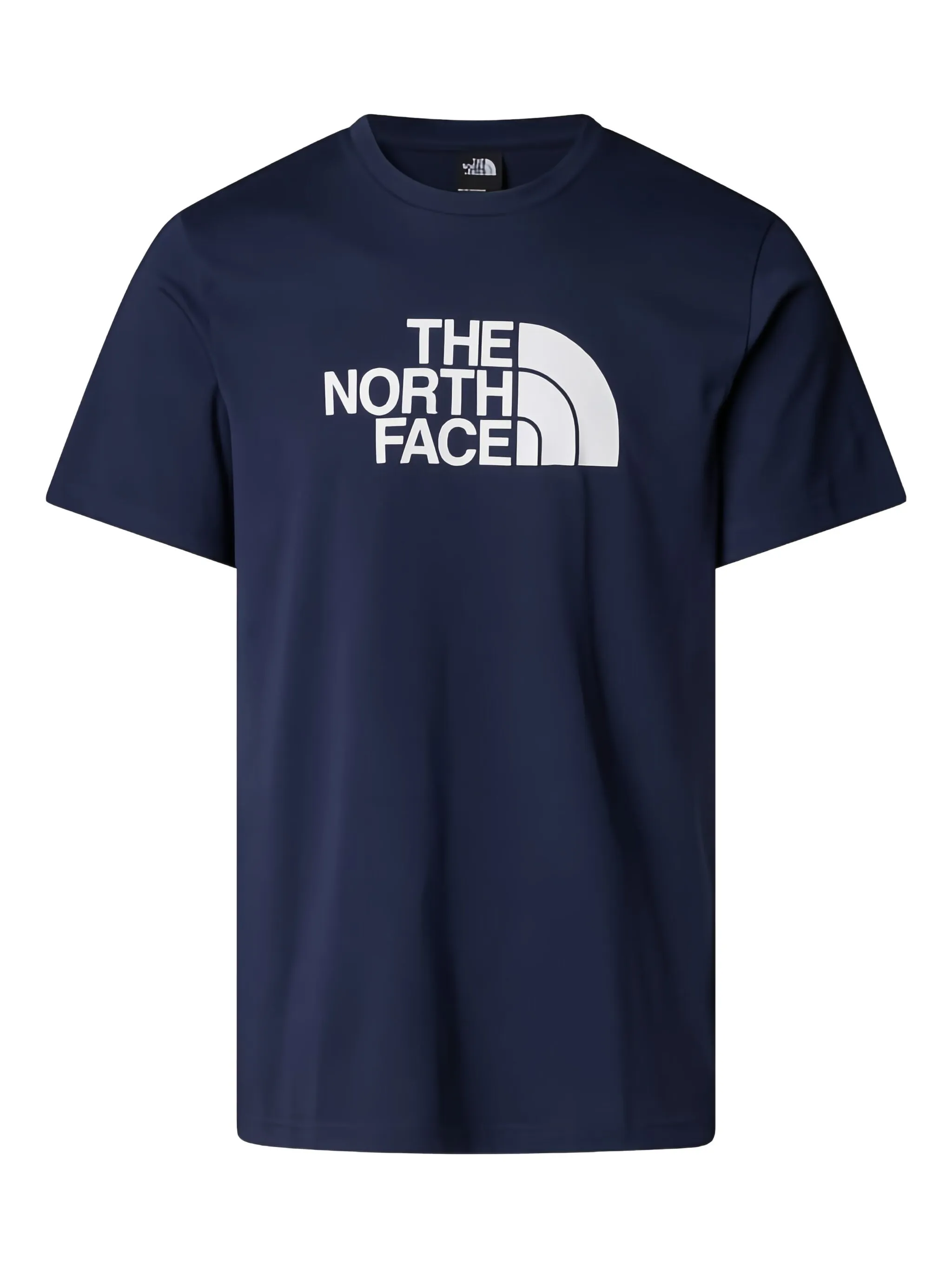Футболка с логотипом The North Face, синий
Футболка с логотипом The North Face, синий