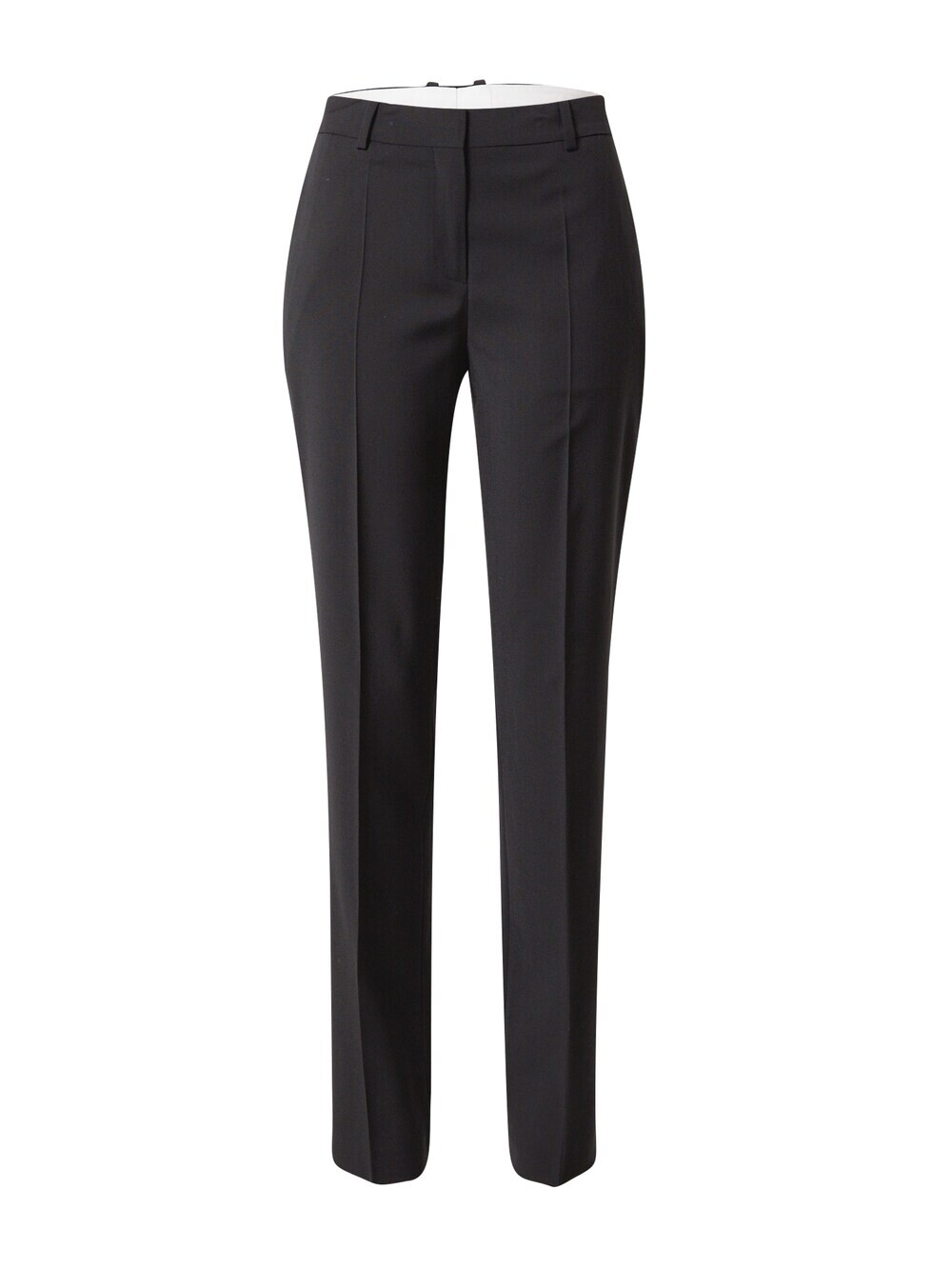 Обычные плиссированные брюки BOSS Tameah, черный
Обычные плиссированные брюки BOSS Tameah, черный