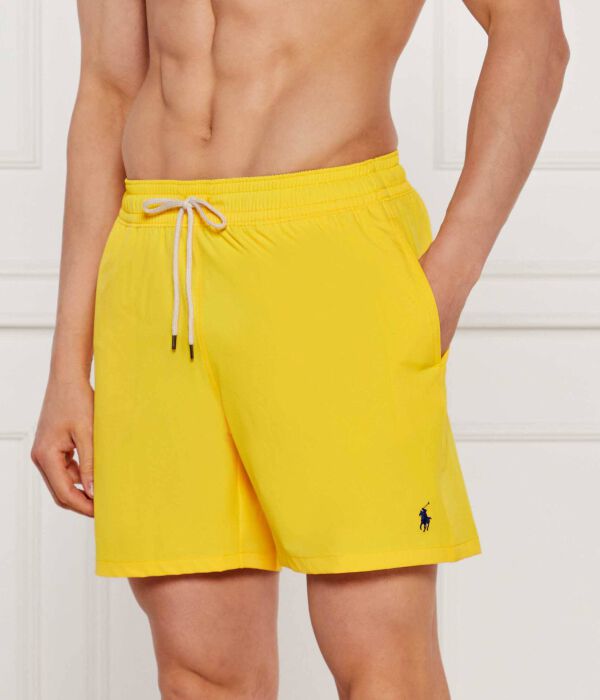 Шорты для плавания Regular fit Polo Ralph Lauren, желтый
Шорты для плавания Regular fit Polo Ralph Lauren, желтый