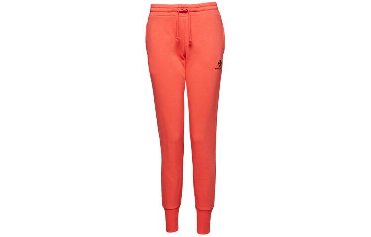 Трикотажные спортивные штаны женские красные Converse
Трикотажные спортивные штаны женские красные Converse