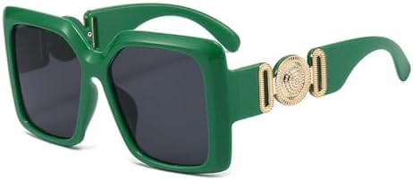 Популярные квадратные солнцезащитные очки 2027 года для женщин, в стиле ретро, для мужчин, модные солнцезащитные очки для путешествий, женские солнцезащитные очки UV400 MTZJH, Green
Популярные квадратные солнцезащитные очки 2027 года для женщин, в стиле ретро, для мужчин, модные солнцезащитные очки для путешествий, женские солнцезащитные очки UV400 MTZJH, Green