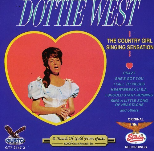 CD диск Country Girl Singing Sensation / Various: Country Girl Singing Sensation / Various
CD диск Country Girl Singing Sensation / Various: Country Girl Singing Sensation / Various