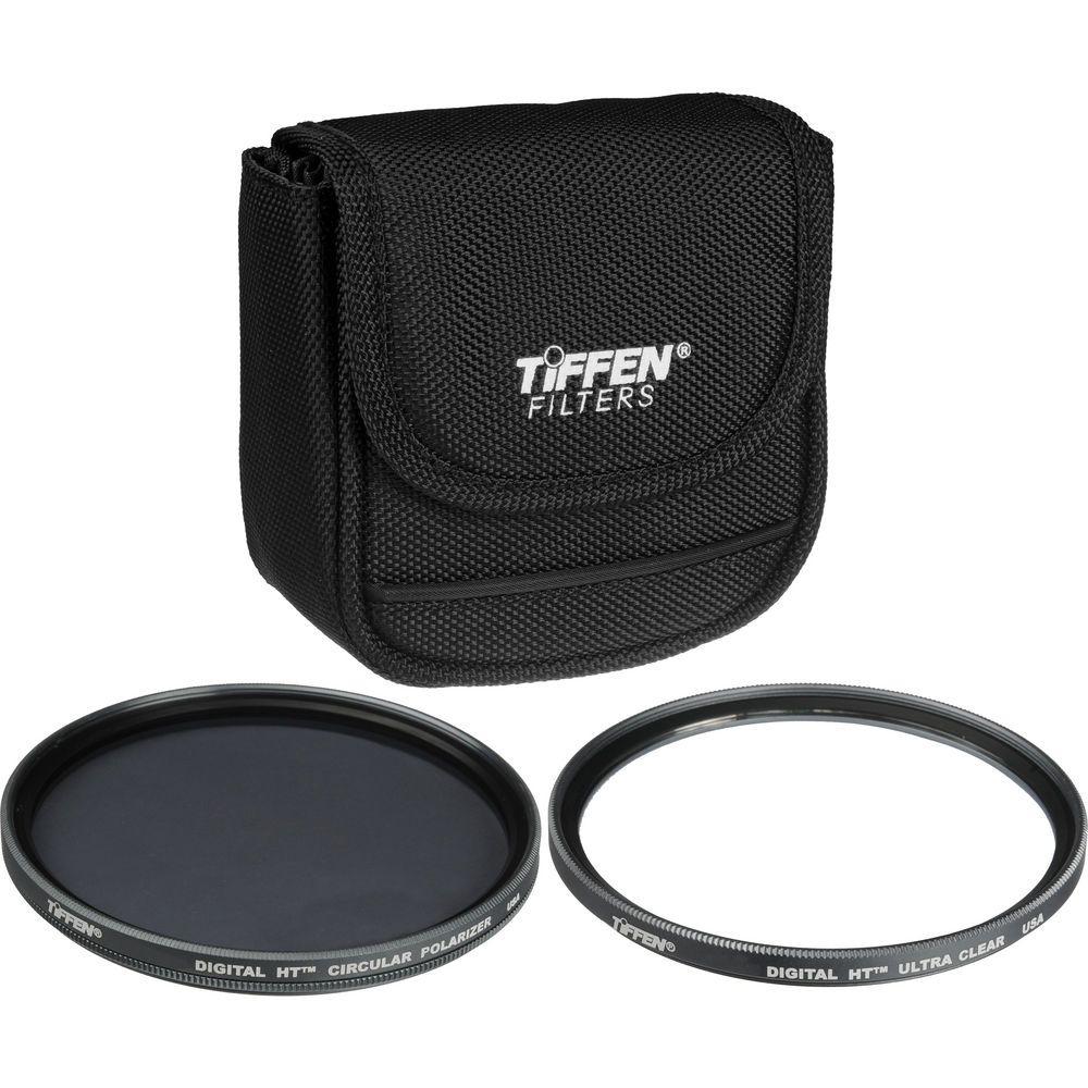 Набор фильтров Tiffen 82mm Digital Twin Pack Filter Kit 82HTPTP
Набор фильтров Tiffen 82mm Digital Twin Pack Filter Kit 82HTPTP