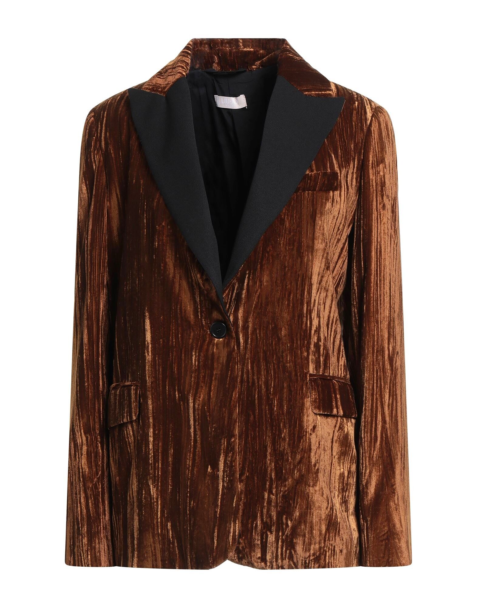 Блейзер Liu •Jo, коричневый
Блейзер Liu •Jo, коричневый