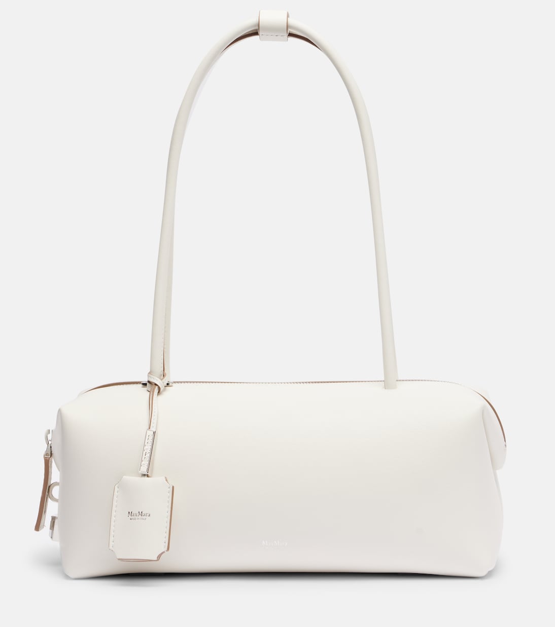 Сумка холдер кожаная маленькая через плечо Max Mara, Gesso
Сумка холдер кожаная маленькая через плечо Max Mara, Gesso