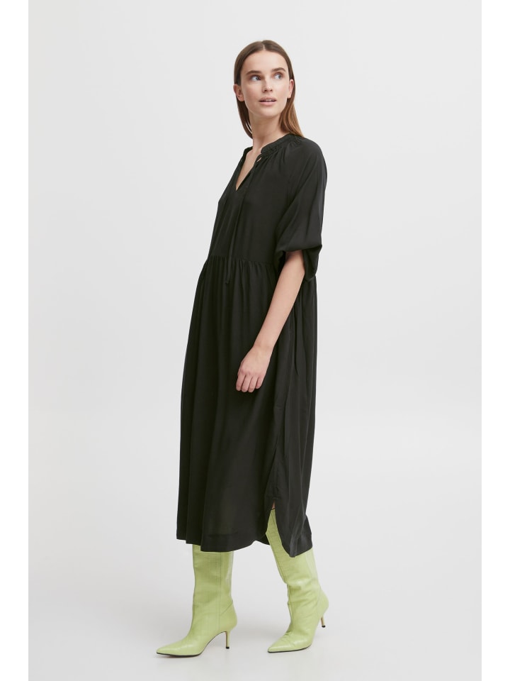 Короткое платье b.young Blusenkleid BYMMJOELLA LONG TUNIC DR - 20812927 Modisches Kleid, цвет Midi-Längeblack denim
Короткое платье b.young Blusenkleid BYMMJOELLA LONG TUNIC DR - 20812927 Modisches Kleid, цвет Midi-Längeblack denim