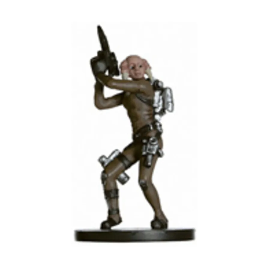 Технический специалист по Икточи (U), Star Wars - Collectible Miniatures Game - Set - Revenge of the Sith Singles
Технический специалист по Икточи (U), Star Wars - Collectible Miniatures Game - Set - Revenge of the Sith Singles