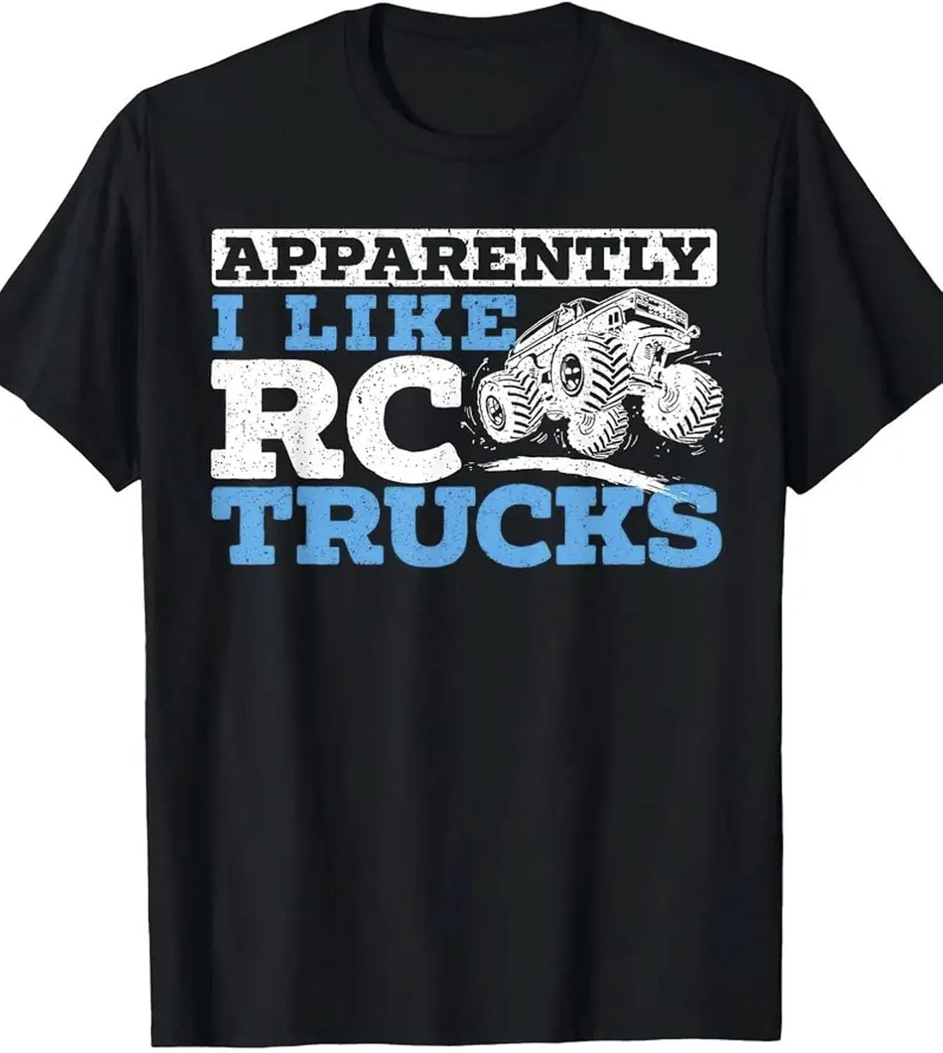 Мужская футболка I Like RC Trucks из 100% хлопка — легкая, дышащая NEKO MENA
Мужская футболка I Like RC Trucks из 100% хлопка — легкая, дышащая NEKO MENA