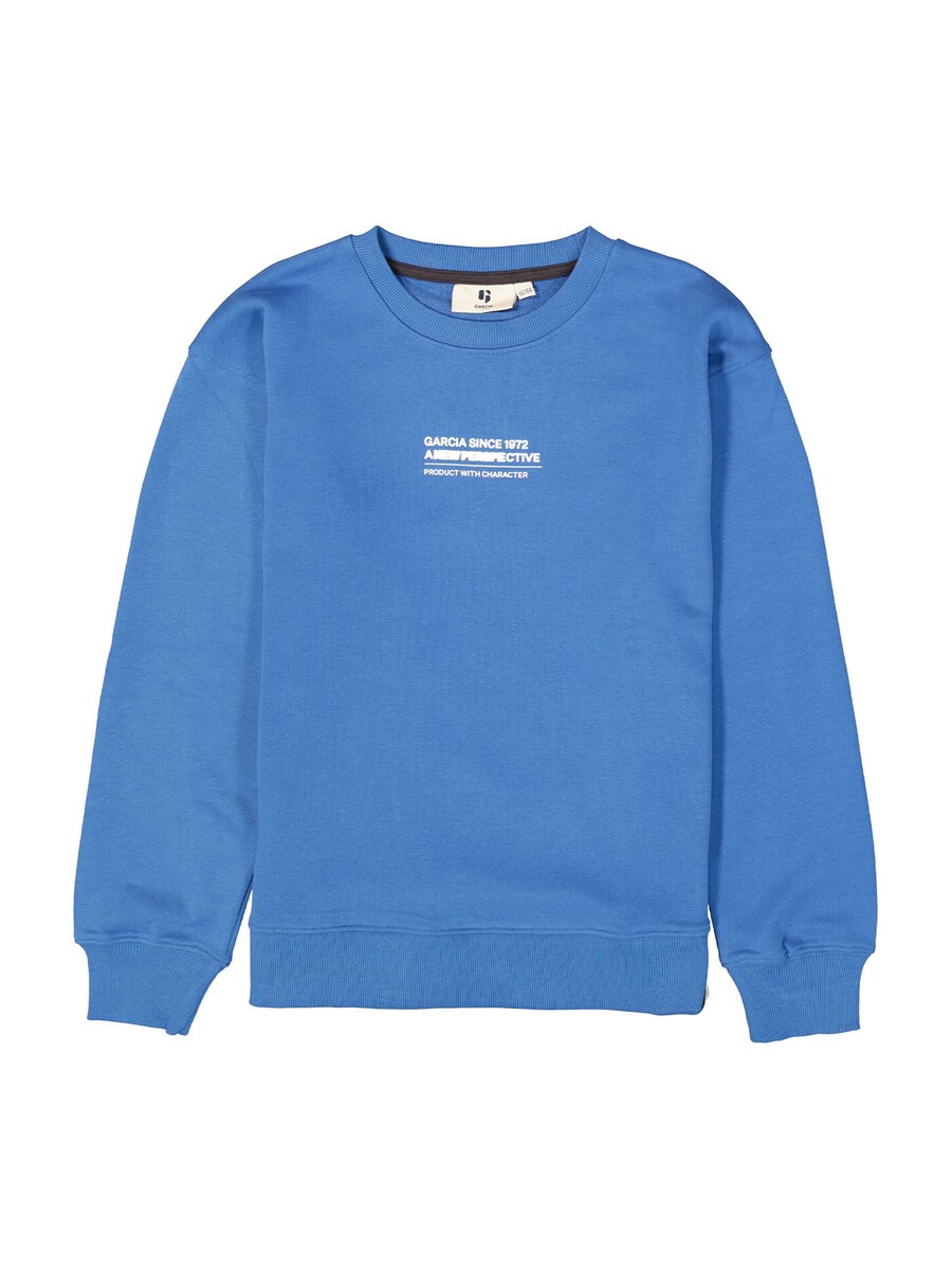 Толстовка GARCIA, небесно-синий
Толстовка GARCIA, небесно-синий