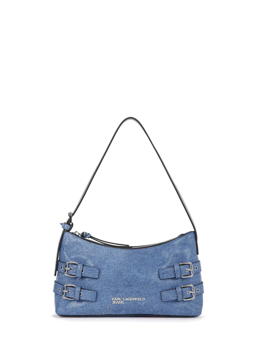 Сумка через плечо KARL LAGERFELD JEANS, Blue Denim
Сумка через плечо KARL LAGERFELD JEANS, Blue Denim