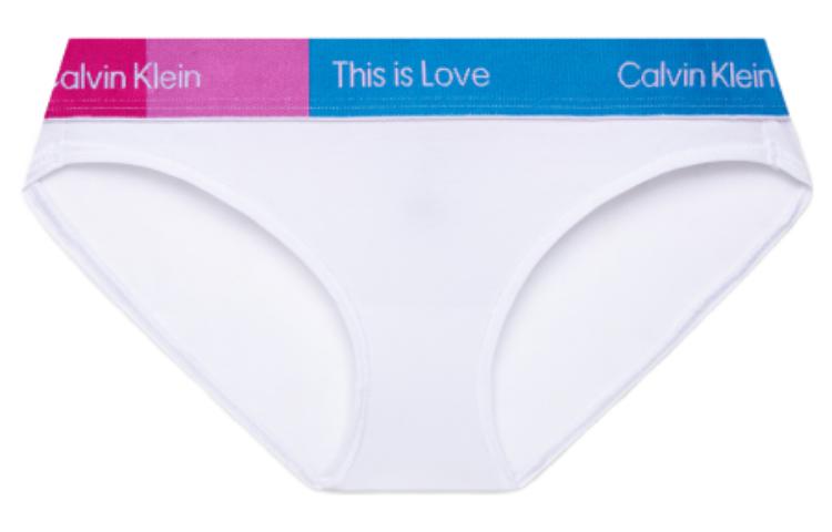 Calvin Klein Трусы Rainbow Series женские 1 упаковка белый
Calvin Klein Трусы Rainbow Series женские 1 упаковка белый