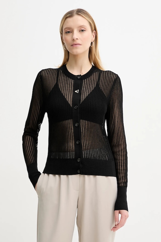 Кардиган Constant Aeron, черный
Кардиган Constant Aeron, черный