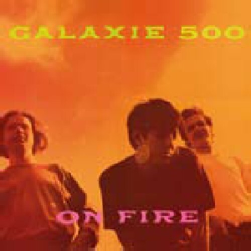 Виниловая пластинка Galaxie 500: On Fire
Виниловая пластинка Galaxie 500: On Fire