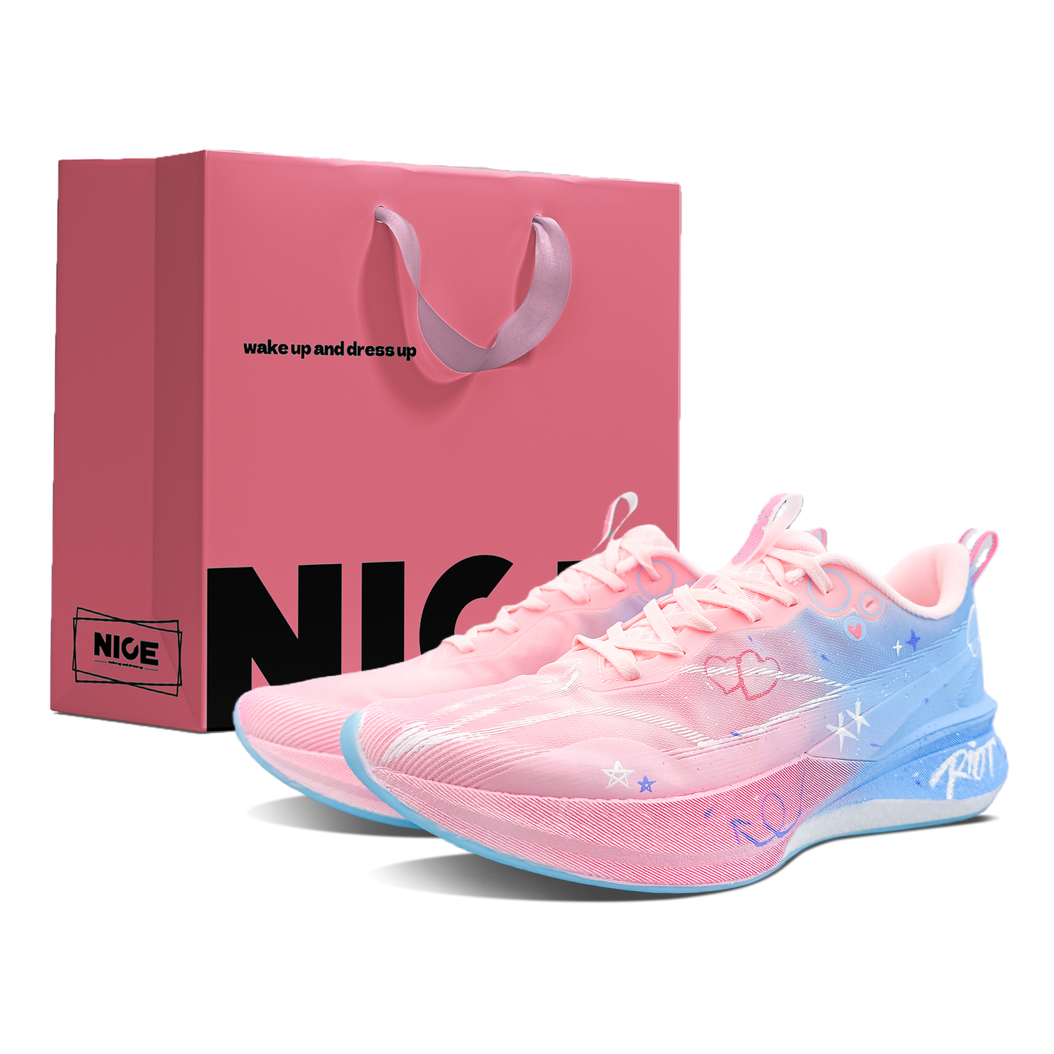 Кроссовки Red Hare 8PRO унисекс низкие LINING, розовый
Кроссовки Red Hare 8PRO унисекс низкие LINING, розовый