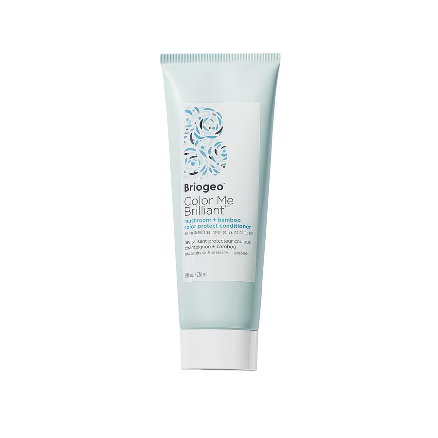 Кондиционер для защиты цвета Color Me Brilliant Mushroom + Bamboo Briogeo, 8 oz /236 ml
Кондиционер для защиты цвета Color Me Brilliant Mushroom + Bamboo Briogeo, 8 oz /236 ml