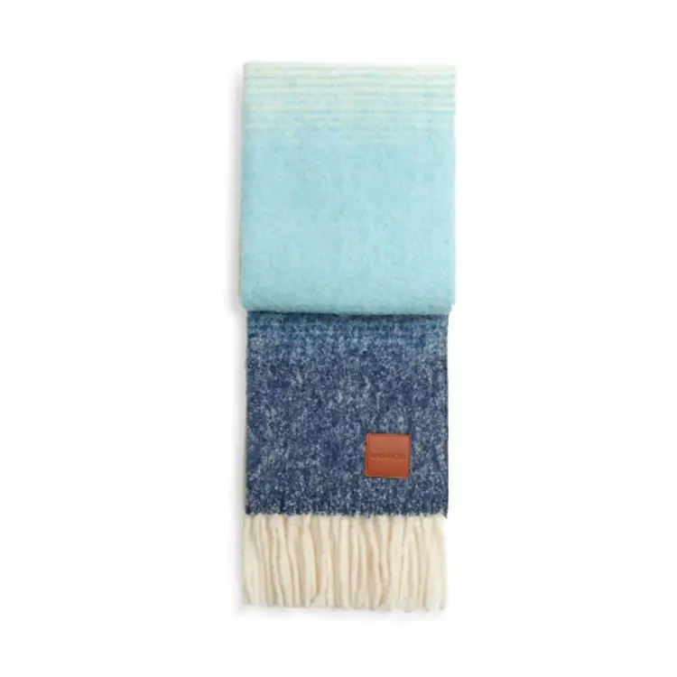 COACH Альпака шарф из полиамидной трикотажной ткани унисекс синий, Blue
COACH Альпака шарф из полиамидной трикотажной ткани унисекс синий, Blue