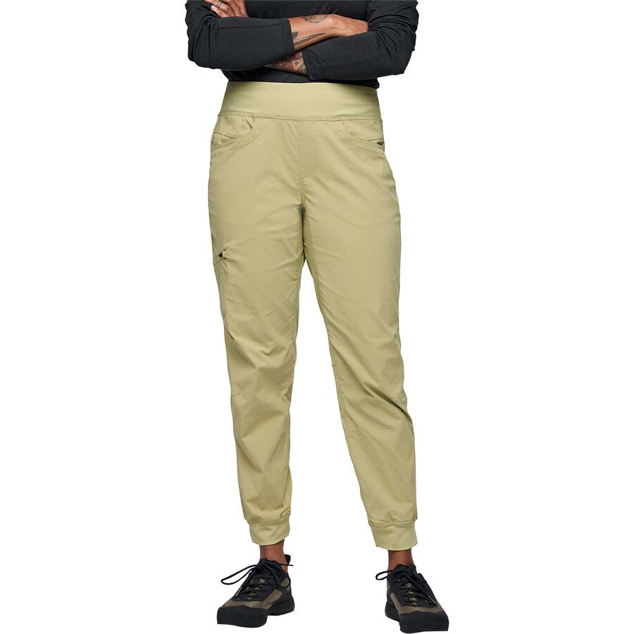 Брюки Black Diamond Technician Jogger Black Diamond, Cedarwood Green
Брюки Black Diamond Technician Jogger Black Diamond, Cedarwood Green