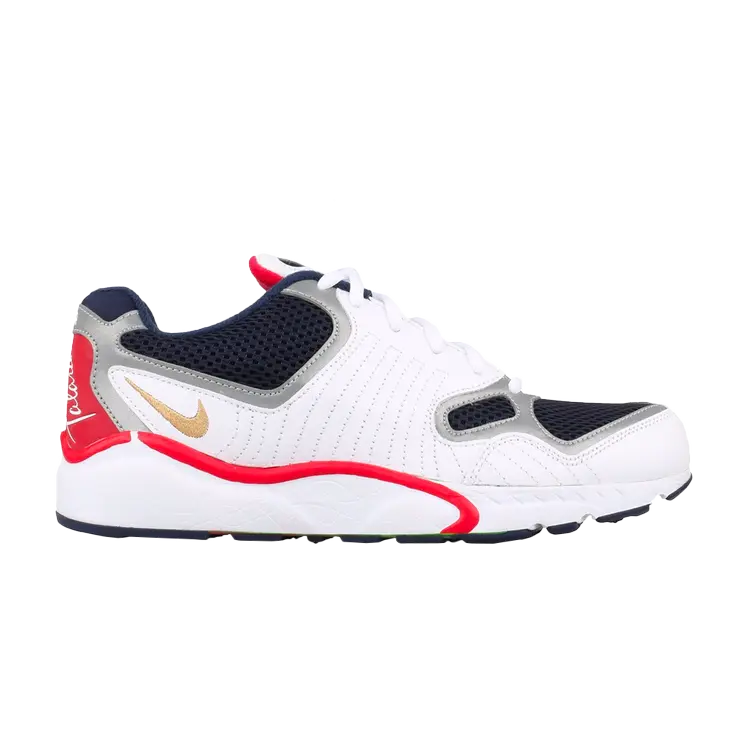 Кроссовки Nike Air Zoom Talaria '16 'Olympic', белый
Кроссовки Nike Air Zoom Talaria '16 'Olympic', белый