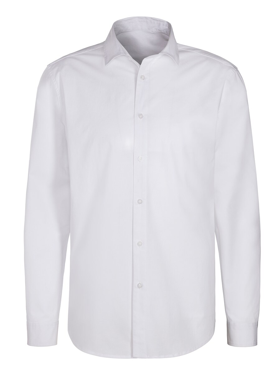 Деловая рубашка JOHN DEVIN Regular fit Business Shirt, белый
Деловая рубашка JOHN DEVIN Regular fit Business Shirt, белый