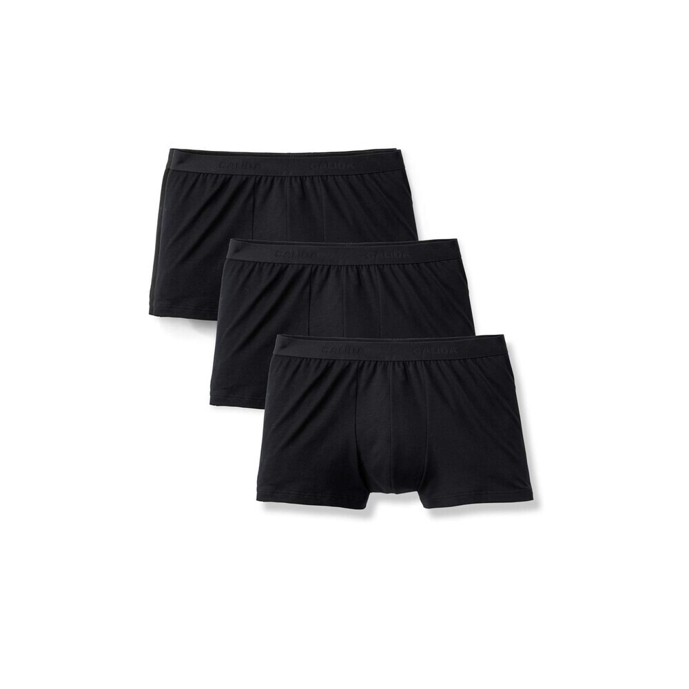 Трусы боксеры Calida, черный 
Трусы боксеры Calida, черный