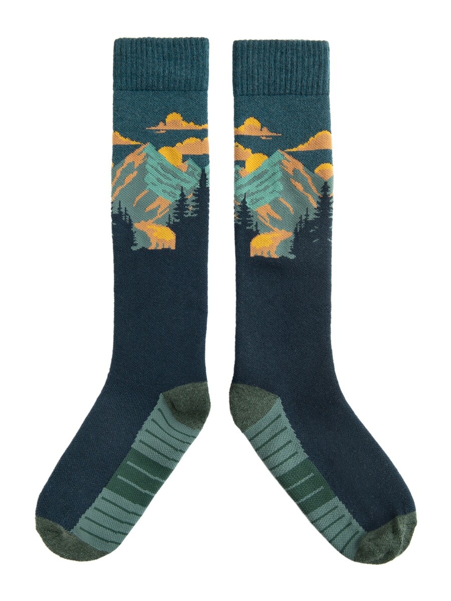 Носки Cool Club, темно-синий/аквамарин
Носки Cool Club, темно-синий/аквамарин