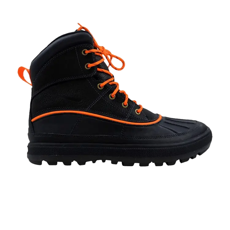 Ботинки мужские Nike Woodside II, синий/оранжевый
Ботинки мужские Nike Woodside II, синий/оранжевый