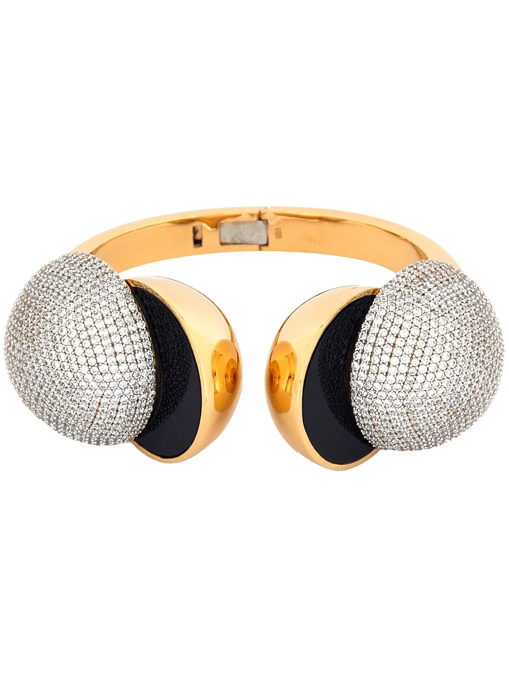 Браслет 'Collision' Lara Bohinc, металлик
Браслет 'Collision' Lara Bohinc, металлик