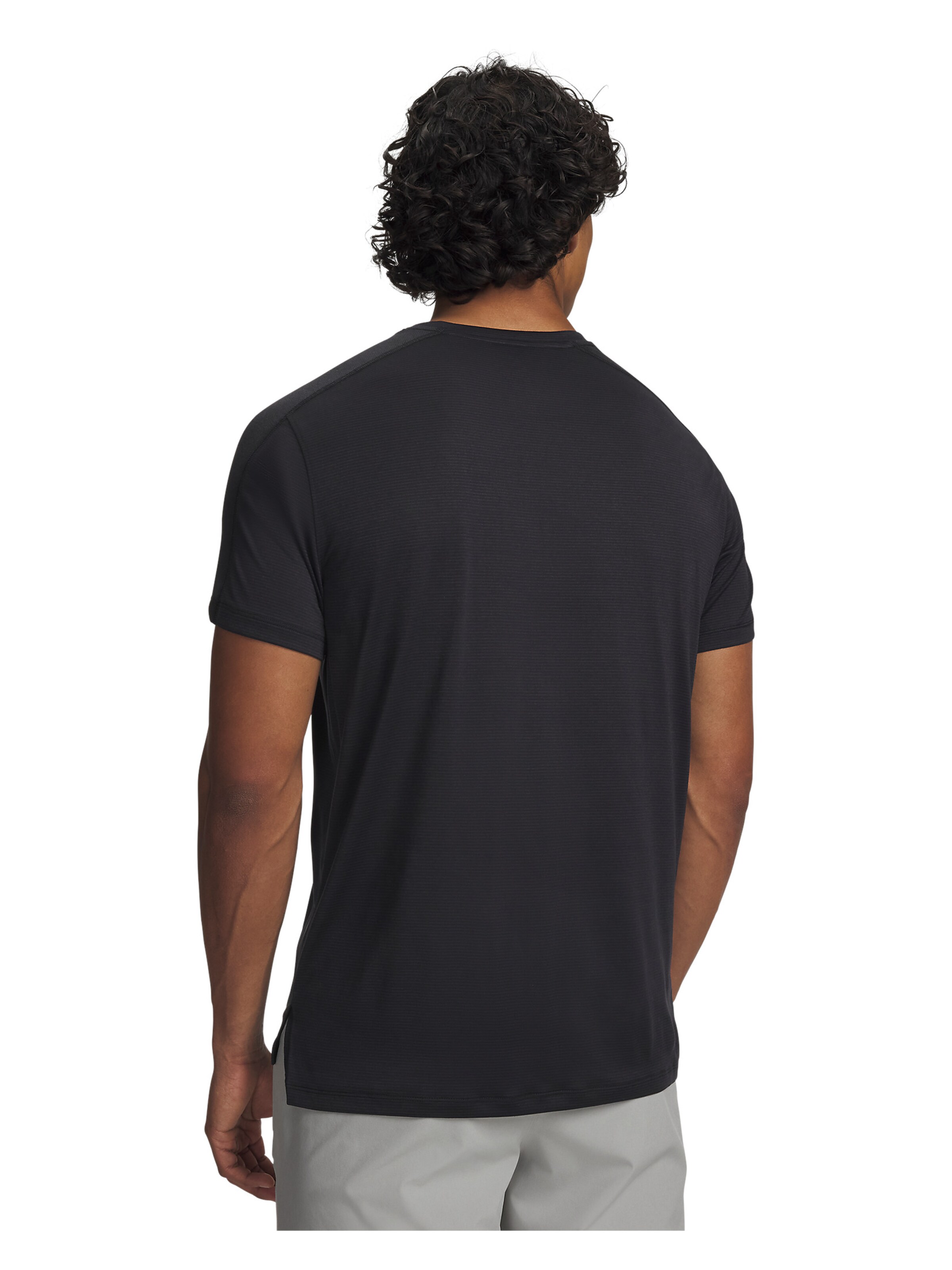 Under Armour Футболка Performance 'Velociti' в черном цвете
Under Armour Футболка Performance 'Velociti' в черном цвете