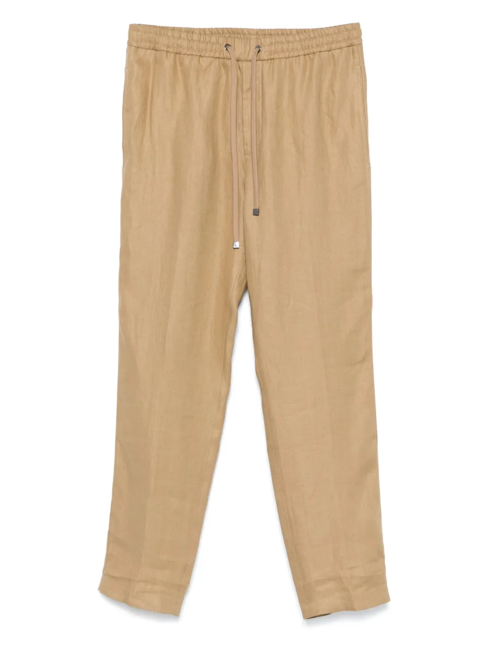 Льняные спортивные брюки MONCLER, нейтральный
Льняные спортивные брюки MONCLER, нейтральный