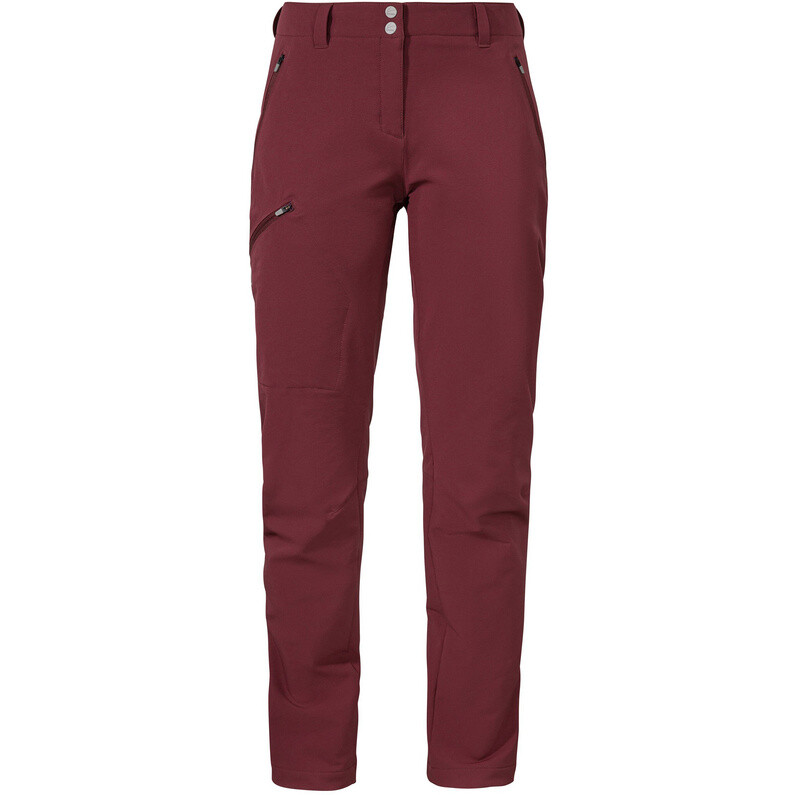 Женские брюки Ascona Теплые Schöffel, красный
Женские брюки Ascona Теплые Schöffel, красный