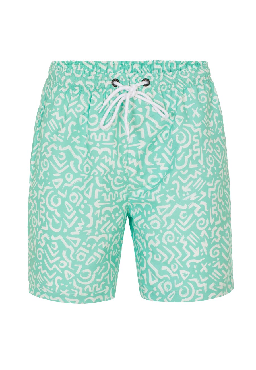 Шорты для серфинга Jimmy Sanders, зеленый
Шорты для серфинга Jimmy Sanders, зеленый