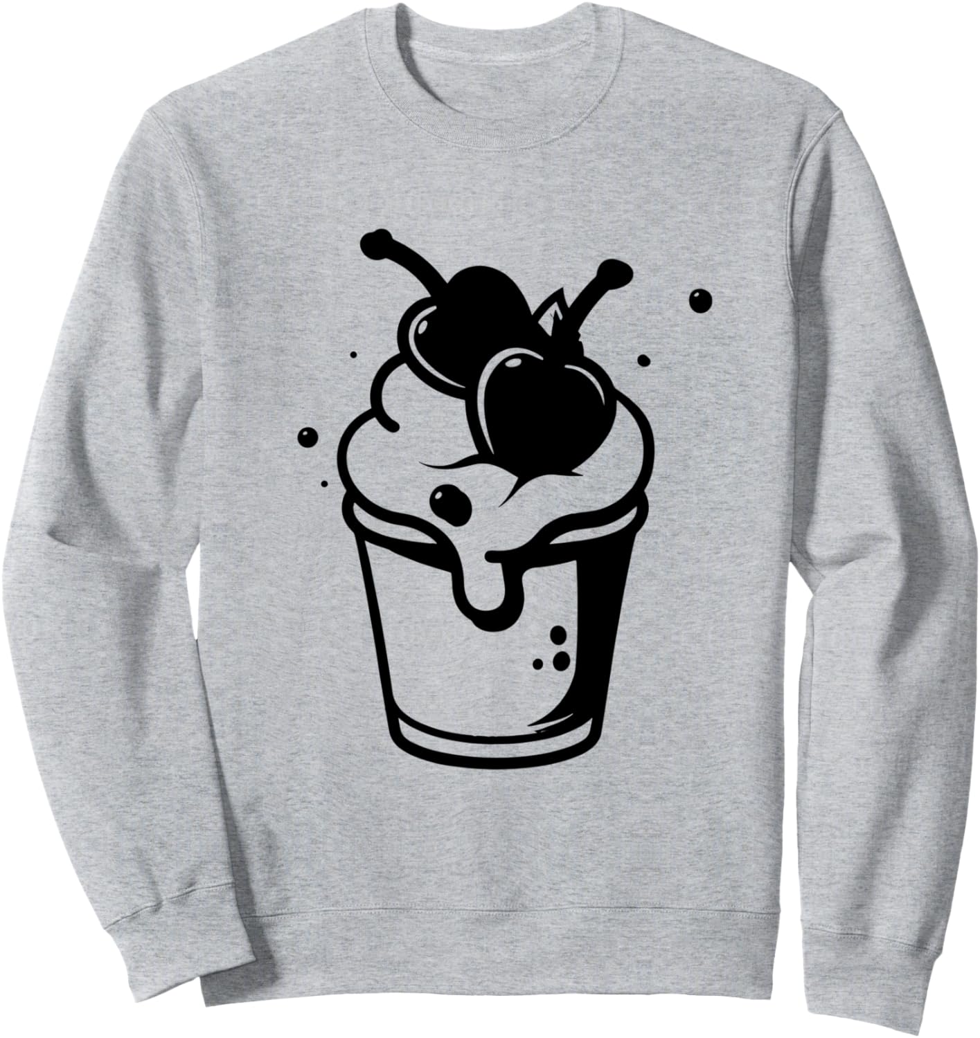 Толстовка с надписью «Мороженое, десерт и сорбет» Funny Ice Cream Lover Graphic Shirts And Giveaways, серый
Толстовка с надписью «Мороженое, десерт и сорбет» Funny Ice Cream Lover Graphic Shirts And Giveaways, серый