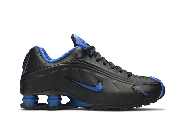 Кроссовки Shox R4 'Game Royal', черный
Кроссовки Shox R4 'Game Royal', черный
