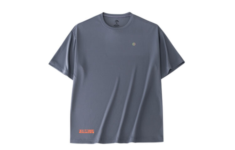 Разнообразие Тренировочная Коллекция Футболка Мужская Мужская Серая Anta, серый
Разнообразие Тренировочная Коллекция Футболка Мужская Мужская Серая Anta, серый