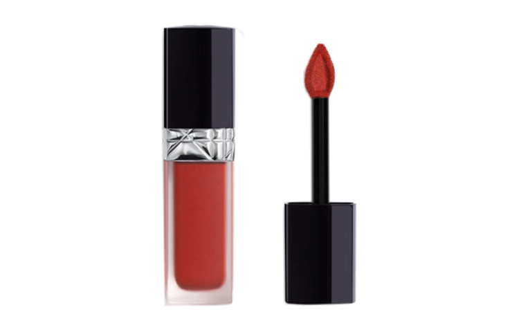 DIOR Жидкая помада Flame Blue Gold Color Lock Black Tube матовая натуральная стойкая 6 мл
DIOR Жидкая помада Flame Blue Gold Color Lock Black Tube матовая натуральная стойкая 6 мл