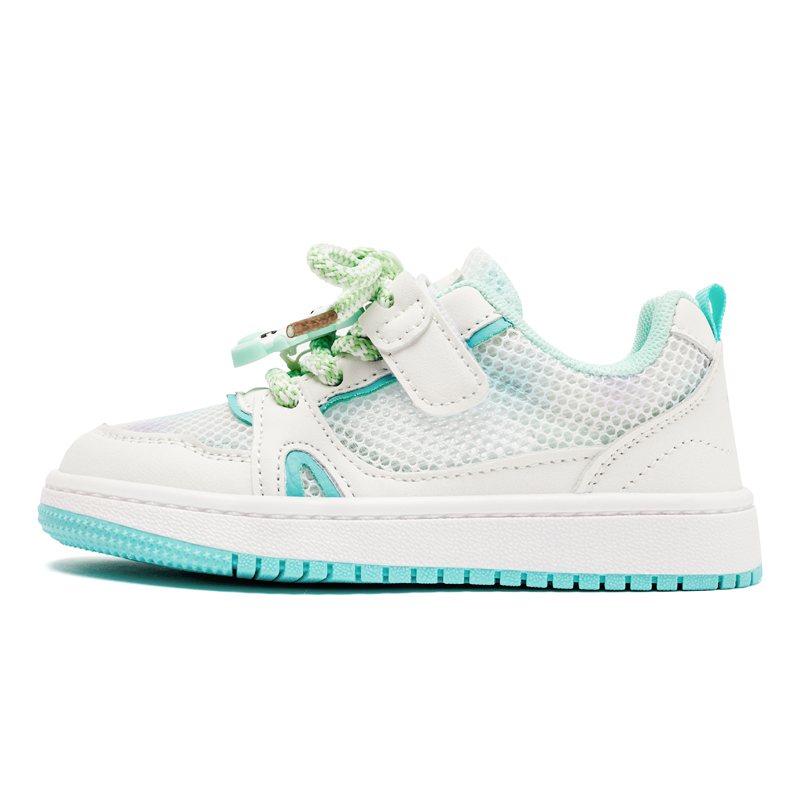 Дышащие детские повседневные кроссовки Kids' HOBIBEAR, белый/зеленый
Дышащие детские повседневные кроссовки Kids' HOBIBEAR, белый/зеленый