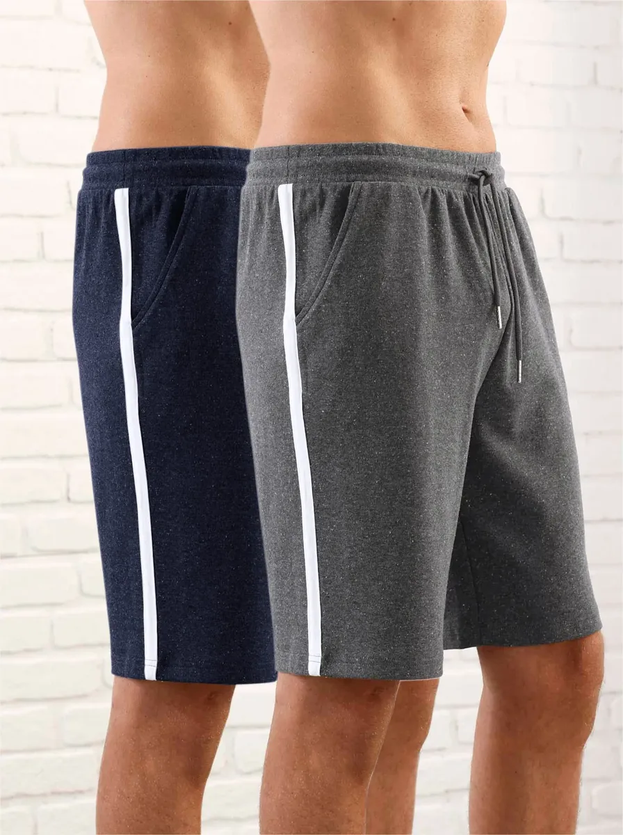 Брюки из джерси Feel Good, синий
Брюки из джерси Feel Good, синий