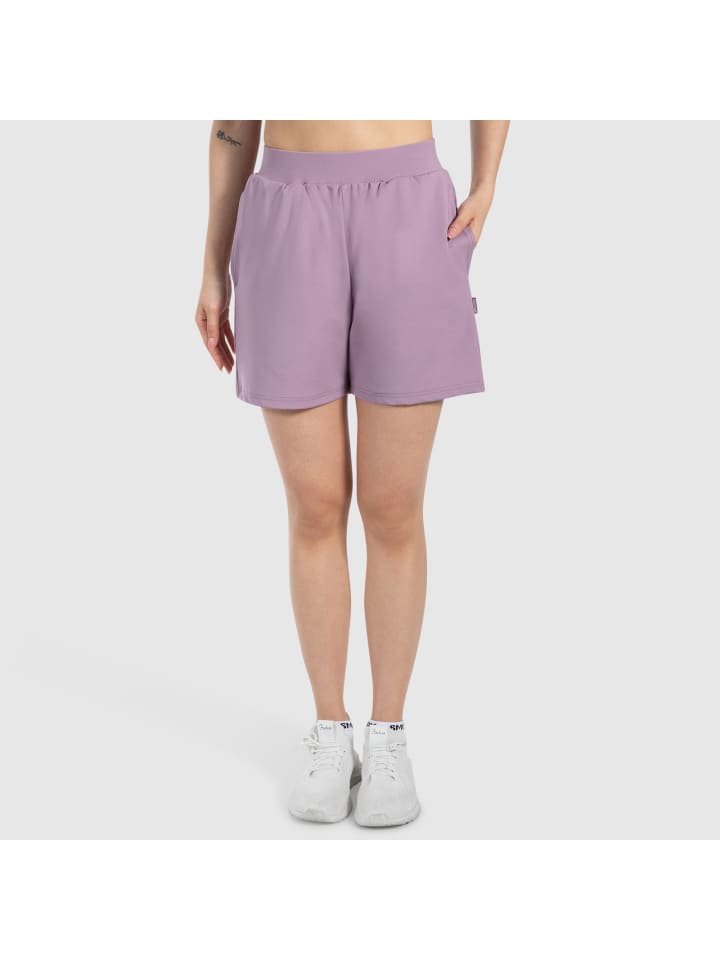 Шорты Corry фиолетового цвета SMILODOX
Шорты Corry фиолетового цвета SMILODOX
