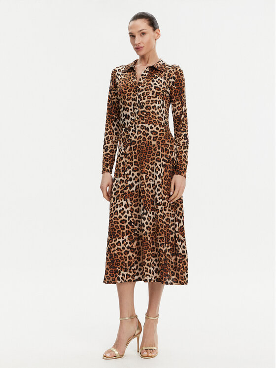 Платье на каждый день обычный крой 251-RUFUS Morgan, коричневый
Платье на каждый день обычный крой 251-RUFUS Morgan, коричневый