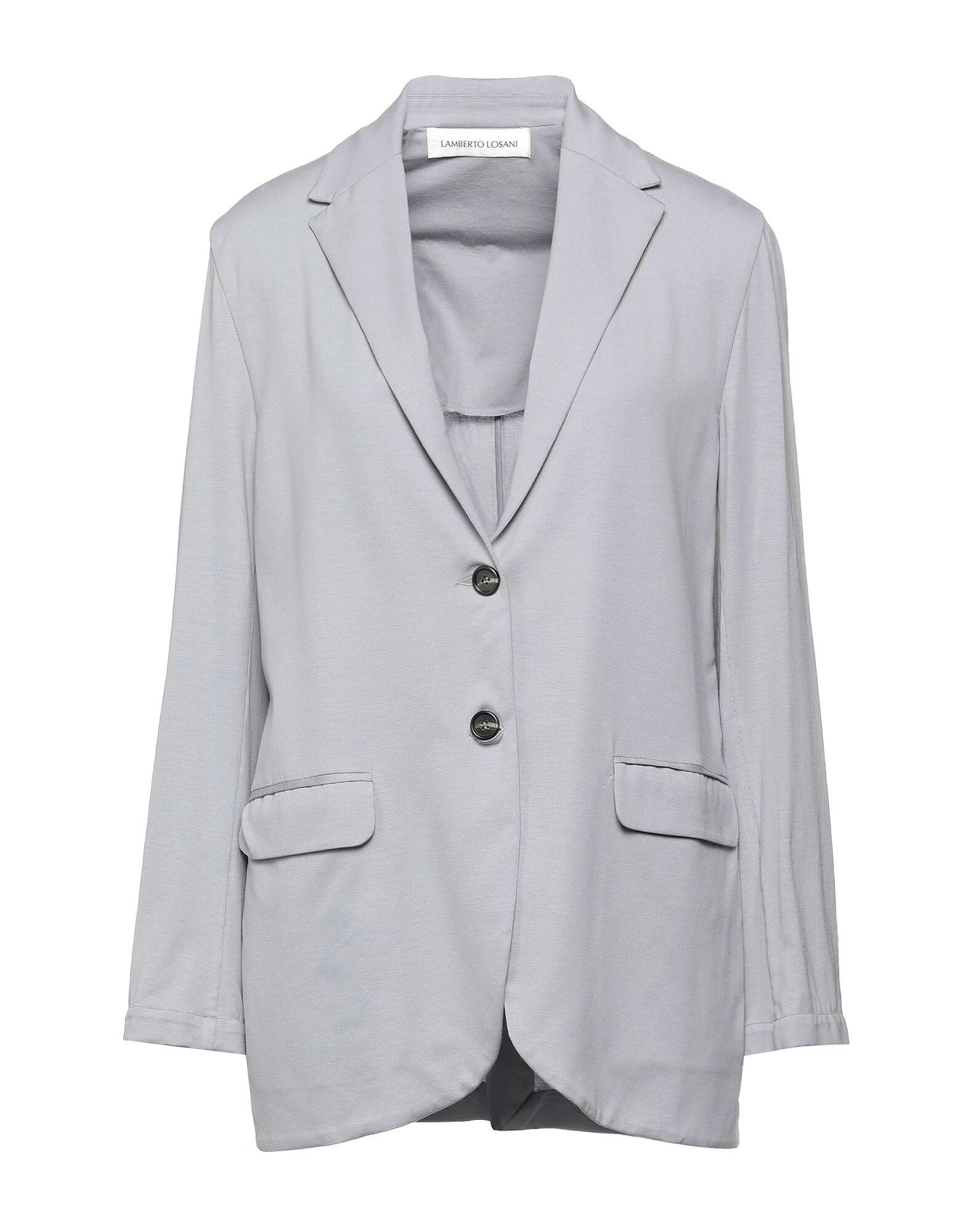 Блейзер Lamberto Losani, светло-серый
Блейзер Lamberto Losani, светло-серый