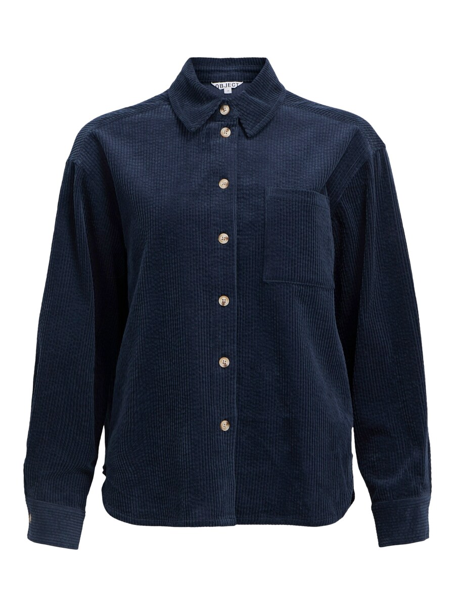 Блуза OBJECT OBJGala, темно-синий
Блуза OBJECT OBJGala, темно-синий