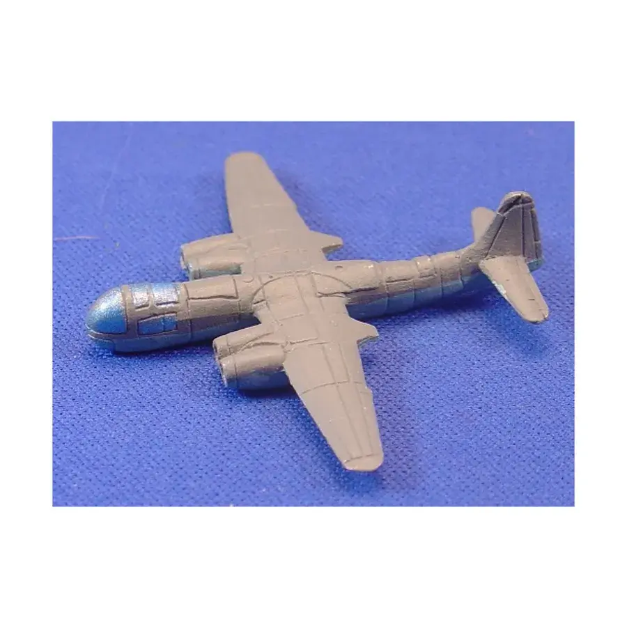 Блиц-бомбардировщик Ар-234С3, Luftwaffe 1946 Miniatures - Germany (1:300)
Блиц-бомбардировщик Ар-234С3, Luftwaffe 1946 Miniatures - Germany (1:300)