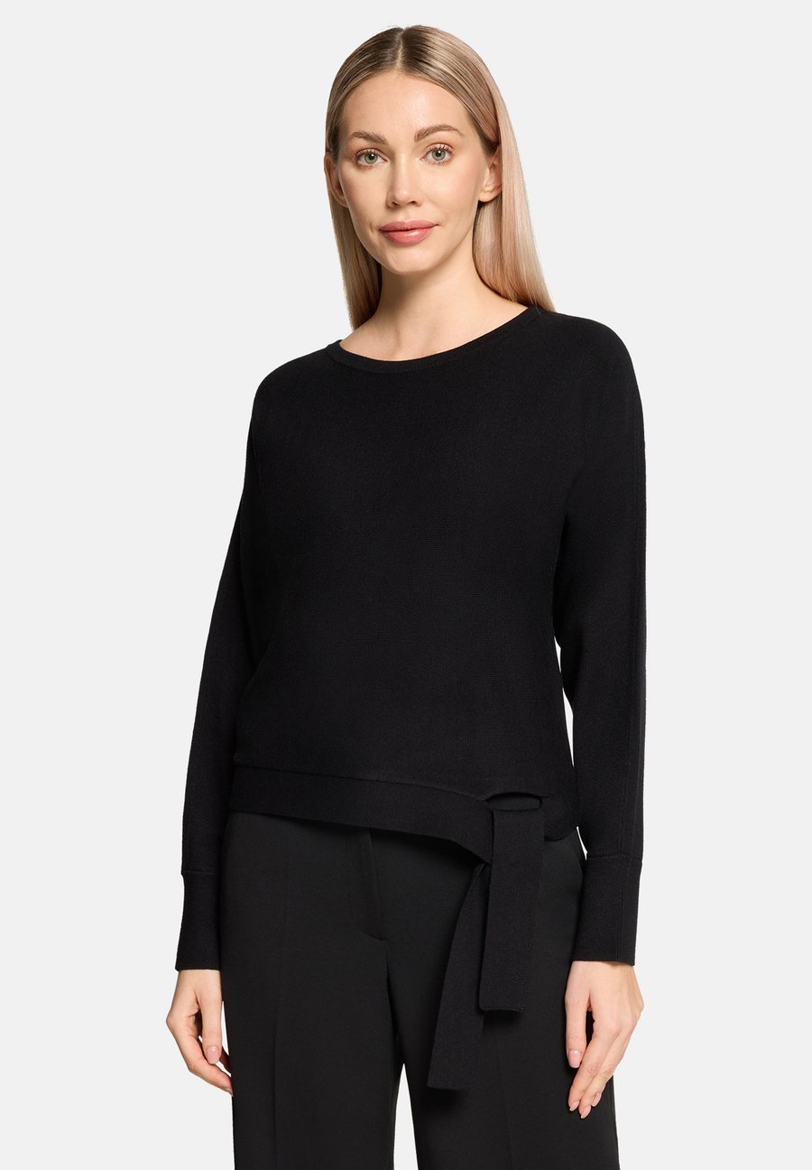 Толстовка Betty Barclay Sweatshirt, Schwarz/Black
Толстовка Betty Barclay Sweatshirt, Schwarz/Black