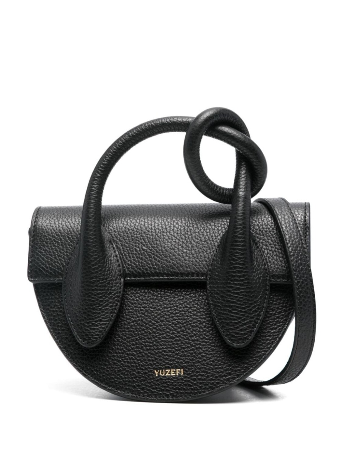 Yuzefi сумка-тоут «Крендель», черный
Yuzefi сумка-тоут «Крендель», черный