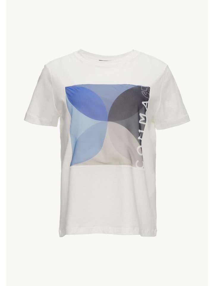 Футболка comma T-Shirt kurzarm, белый
Футболка comma T-Shirt kurzarm, белый