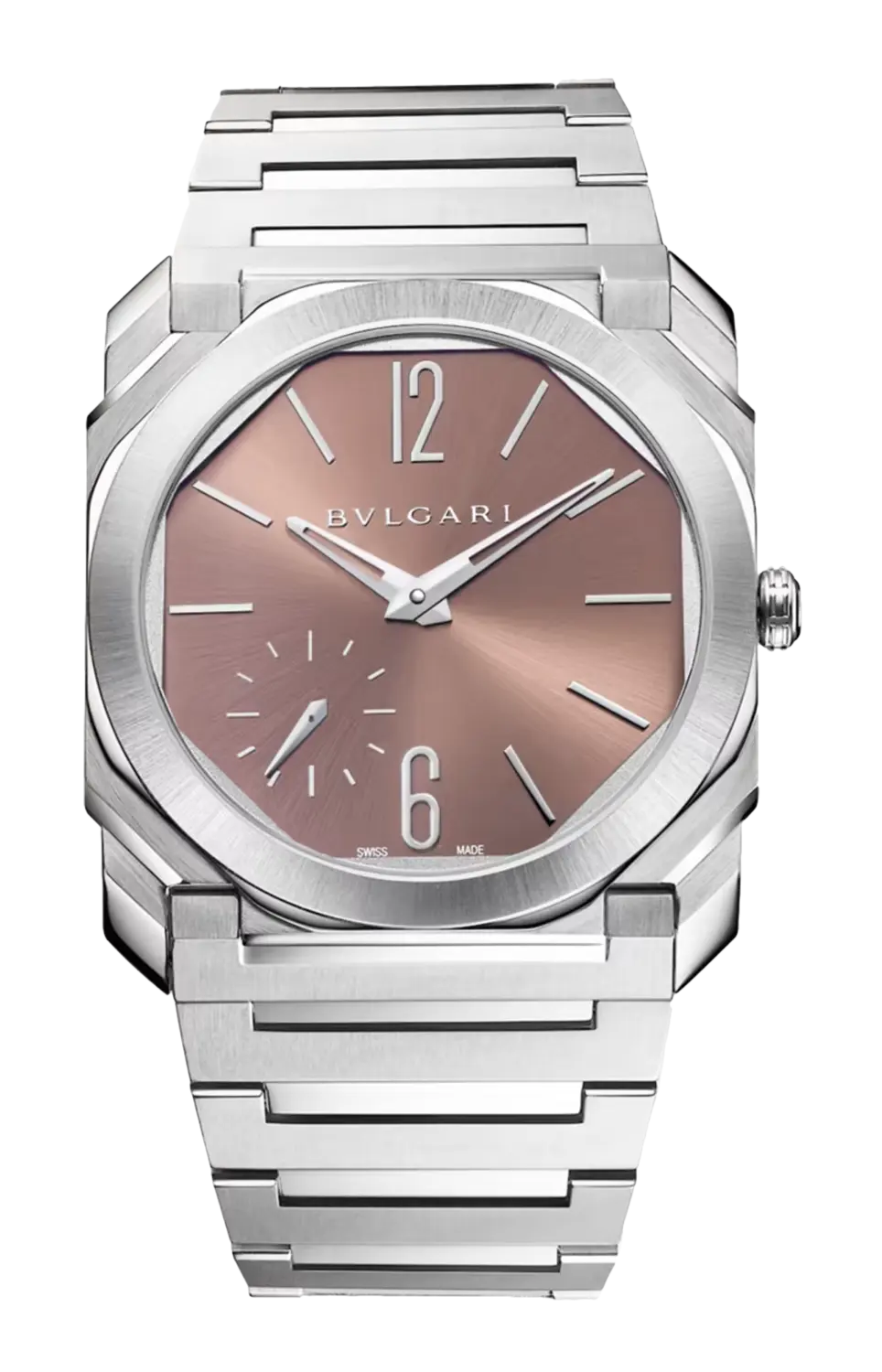 Часы octo finissimo automatic acciaio Bulgari
Часы octo finissimo automatic acciaio Bulgari