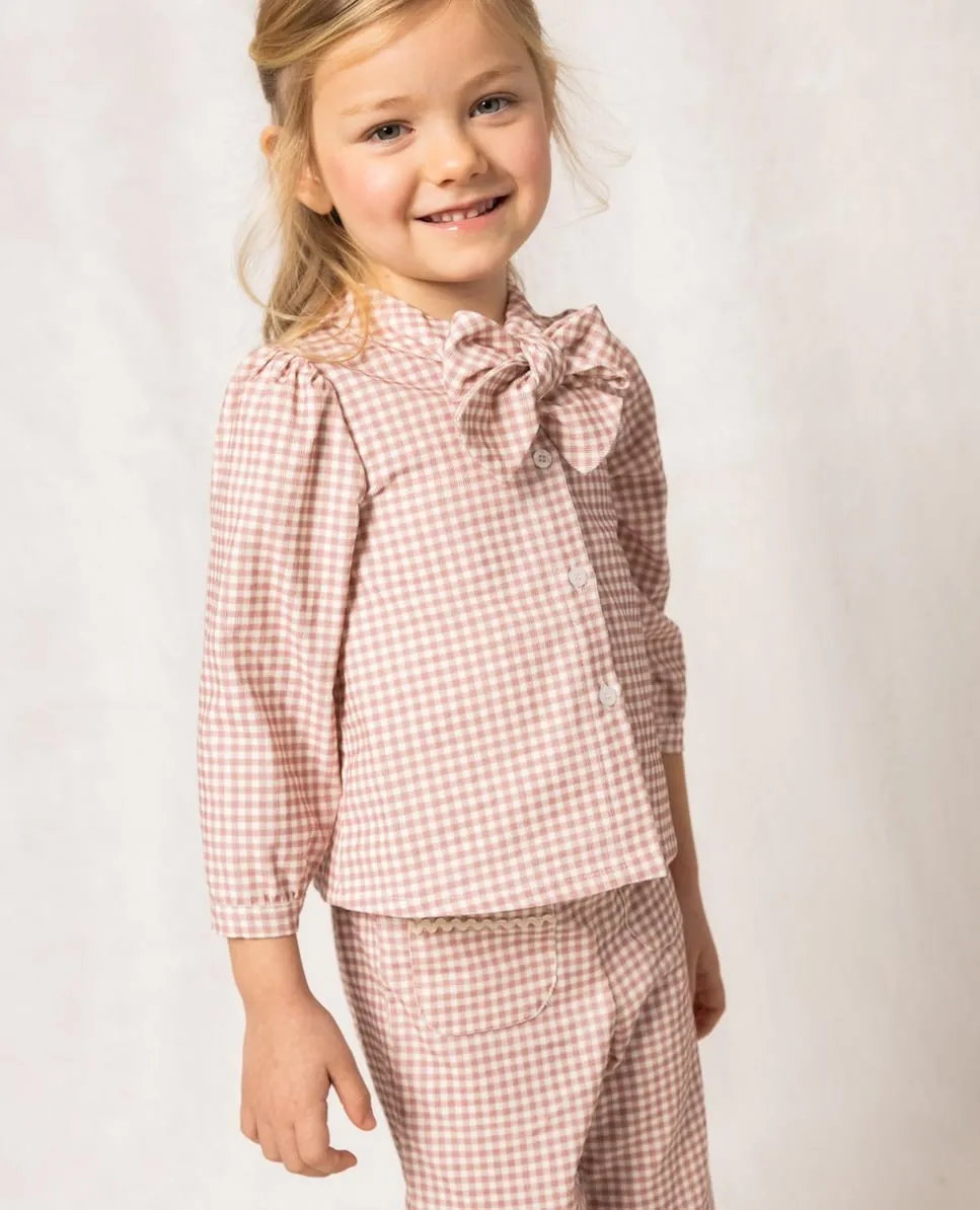 Детские хлопковые штаны Fina Ejerique, розовый
Детские хлопковые штаны Fina Ejerique, розовый