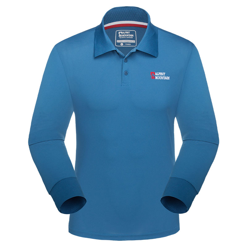 Мужская поло ALPINT MOUNTAIN, синий
Мужская поло ALPINT MOUNTAIN, синий