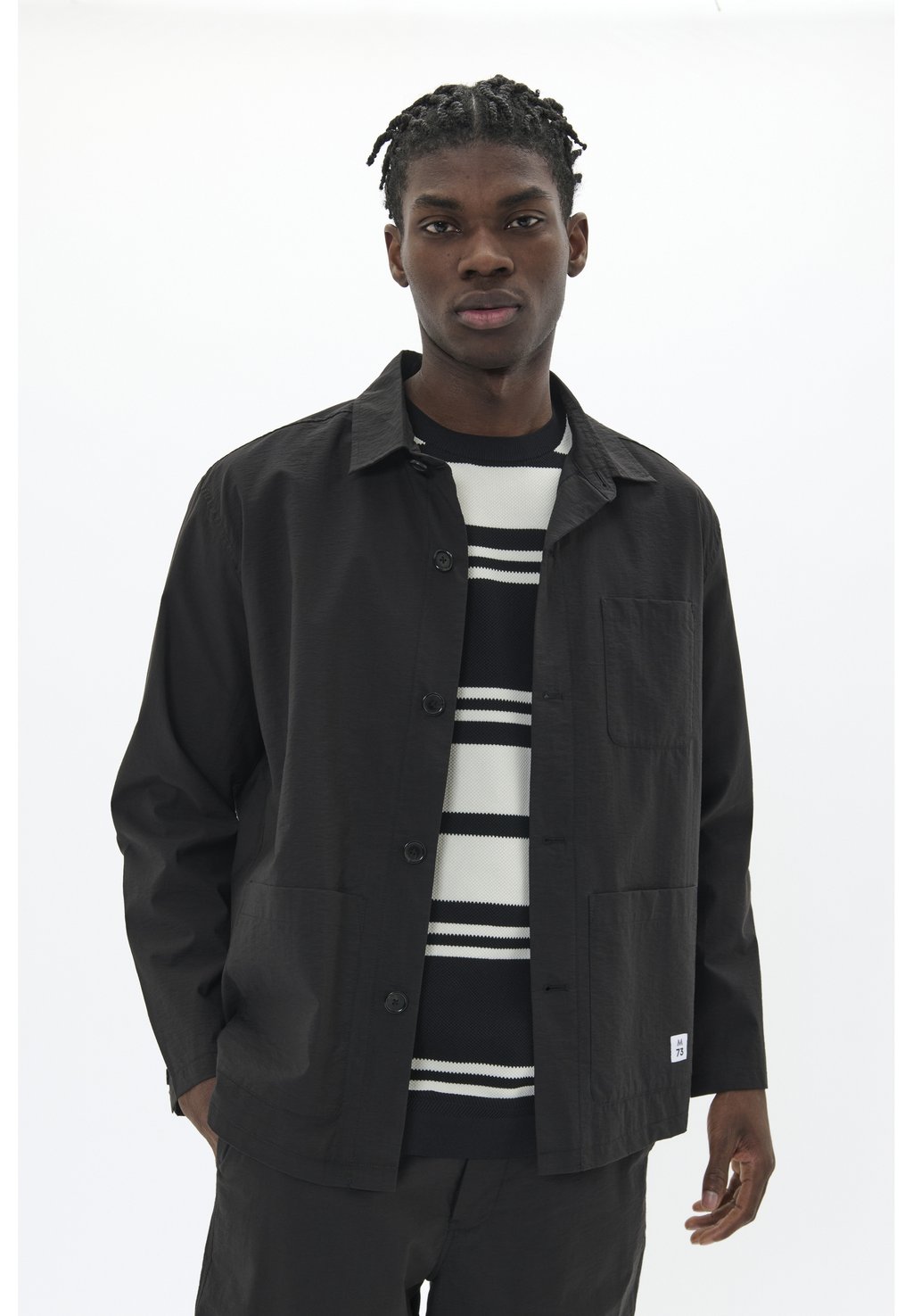 Летняя куртка MATINIQUE MAJORGE 73, черный 
Летняя куртка MATINIQUE MAJORGE 73, черный