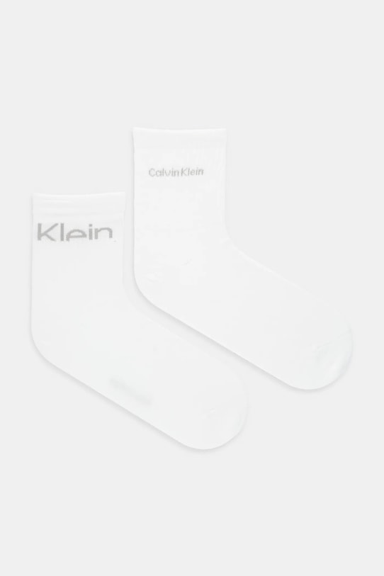 2 пары носков Calvin Klein Jeans, белый
2 пары носков Calvin Klein Jeans, белый